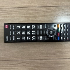テレビ19inch（ジャンク）の画像