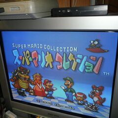 【お渡し予約中】中古スーパーファミコンＳＦＣ　ソフト３個・専用ドライバ付　動作ＯＫの画像