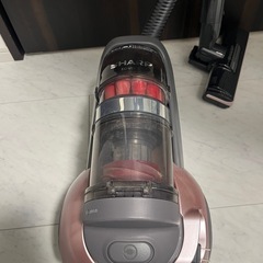 シャープ掃除機EC-VS530-Nの画像
