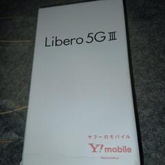 Y!mobile　LIBERO２０２４年　3 A202T 新品未...