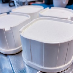 【美品‼️】洗濯機　底上げの画像