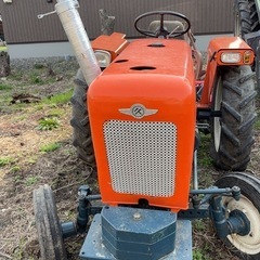 中古　クボタ　トラクター　L-20 