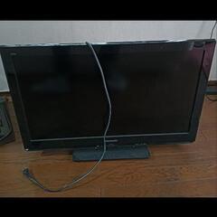 Panasonic32型テレビ