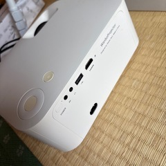 プロジェクター＆スタンドセットの画像