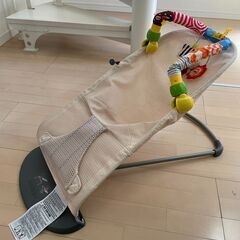 【引取日時限定】　ベビービョルン　バウンサーの画像