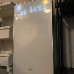 空気清浄機HITACHI