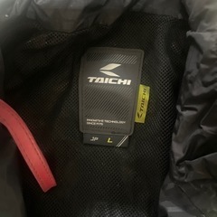  タイチ  防風、防寒、 新品ジャケットL　の画像