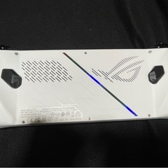 ASUS ROG ALLY AMD Ryze Z1 Extreme RC71L-Z1E512 上位モデル ケース＋USB-Cハブの画像