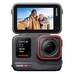 【店頭引き取り限定】インスタ360 Ace Pro スペシャルバンドル　カメラ　撮影　YouTube　ウェラブルの画像