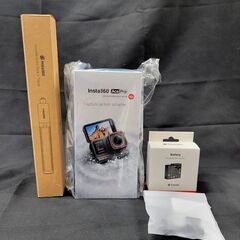 【店頭引き取り限定】インスタ360 Ace Pro スペシャルバンドル　カメラ　撮影　YouTube　ウェラブルの画像