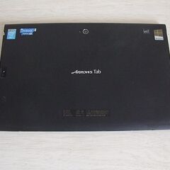 富士通 ARROWS Tab FARQ77M　12.5型（4170）の画像