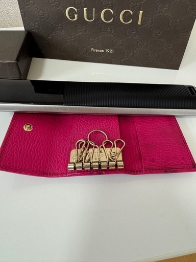 GUCCI キーケース
