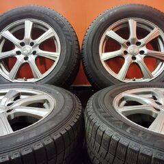 【DUNLOP WM03 225/65R17】スタッドレス【PR...