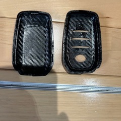 80ハリアー用スマートキーケースの画像
