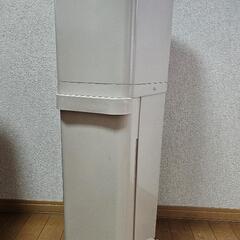 2段式ゴミ箱