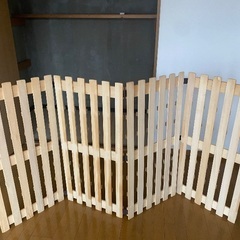 すのこ　ベッド下　