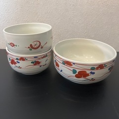 小鉢３つセット