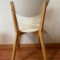 IKEA イケア 椅子 チェア4脚セット ノールドミーラの画像