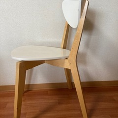 IKEA イケア 椅子 チェア4脚セット ノールドミーラの画像