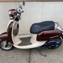 HONDA ジョルノ　ＡＦ７０Ｅの画像