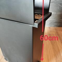 KEYUCA　ダストボックス　27L　蓋付き　ペダル　ケユカの画像