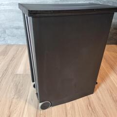 KEYUCA　ダストボックス　27L　蓋付き　ペダル　ケユカの画像