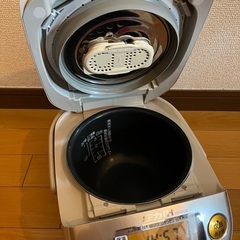 象印 炊飯器の画像
