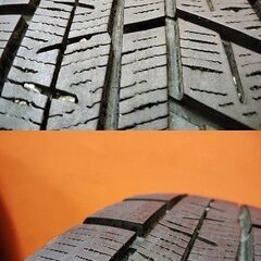 【YOKOHAMA iG60 195/65R15】スタッドレス【NISSAN 日産 セレナ 15インチ 5.5J5HPCD114.3+45】4本 　(KTL399)の画像