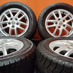 【YOKOHAMA iG60 195/65R15】スタッドレス【...