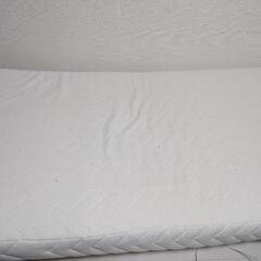 雲の安らぎプレミアム　シングルマットレスの画像