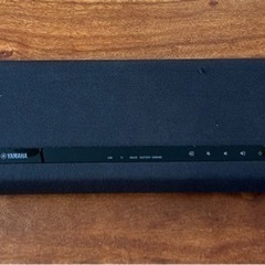 YAMAHA 2019年製サウンドバー YAS-108