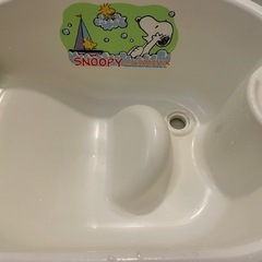 子供用お風呂の画像