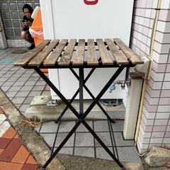 テラステーブル
