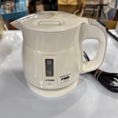 タイガー　電気ケトル