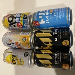 お酒6本セット