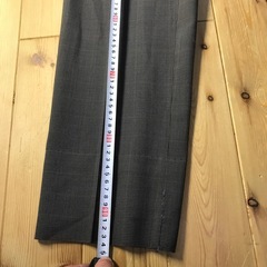 安芸府中高校　男子制服夏ズボン①
の画像