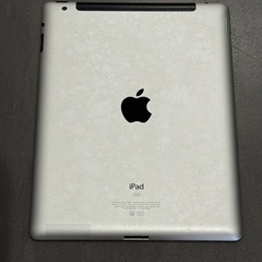 【訳あり】iPad 第2世代 16GBの画像
