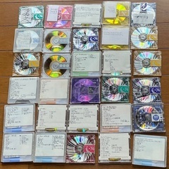 MDディスク　中古の画像