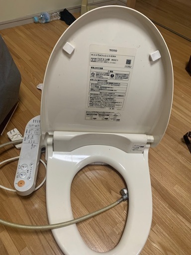 ＴＯＴＯ温水洗浄便座