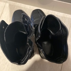 ブーツ　24センチの画像