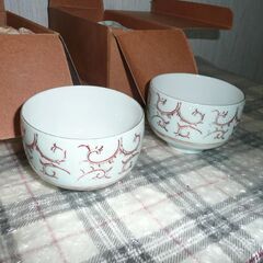 新品未使用お茶湯呑　１０個の画像