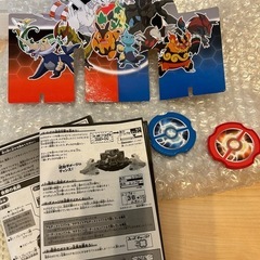 モンコレローテーションバトルステージの画像