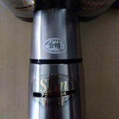水筒とマグカップのセット　未使用の画像