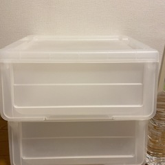 天馬　フラップ式収納ボックス