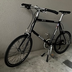 GIOS ジオス ミニベロ mignon ミグノンの画像