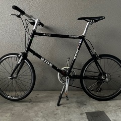 GIOS ジオス ミニベロ mignon ミグノンの画像