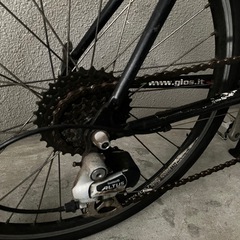 GIOS ジオス ミニベロ mignon ミグノンの画像