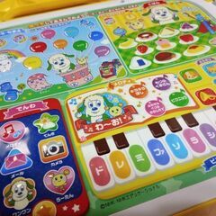 おもちゃ３点の画像
