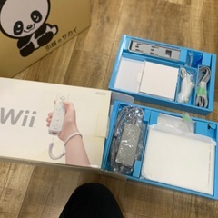 Wiiゲームの画像
