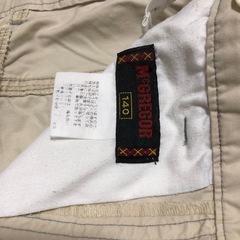 子供服半ズボン140㎝の画像